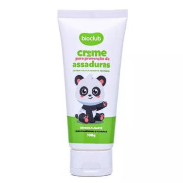 Imagem de Creme Pomada Prevenção De Assaduras Vegano Orgânico Bioclub