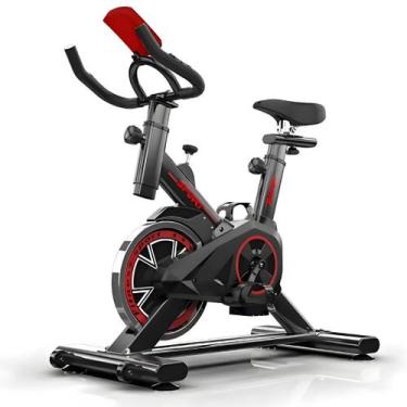 Imagem de Bicicleta Bike Ergometrica Spinning Academia Fitness Profissional 4kg 
