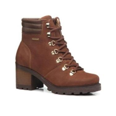 Imagem de Coturno Feminino Pegada 281321-Feminino