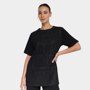 Imagem de Camiseta T-Shirt My Favorite Thing(s) Harry Potter Oversized Dark Times Feminina-Feminino