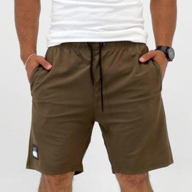 Imagem de Bermuda Red Nose em Tecido com Bolso Masculina-Masculino