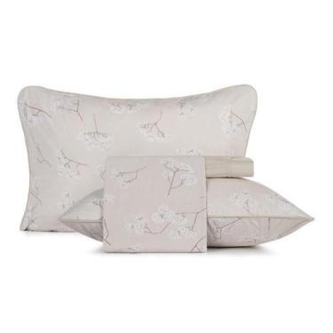 Imagem de Jogo De Cama Queen Malha Pampa Altenburg