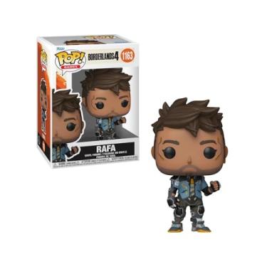 Imagem de Candide, Boneco, Funko POP! Rafa Exo-Soldier, Borderlands 4-11 cm