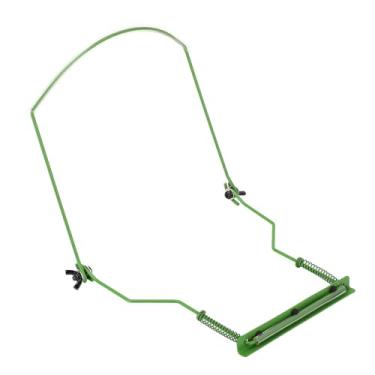 Imagem de Alomejor Suporte de Suporte de Gaita, de Rack de Garra Ajustável de 10 Orifícios para Desempenho