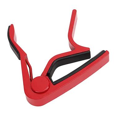 Imagem de Acouto Guitarra de Liga Premium Com Guitarras Elétricas e Acústicas de Mola Forte, Resistente a Arranhões, 5 Palhetas de Incluídas – Presente Ideal para Músicos que Buscam Desempenho de Qualidade