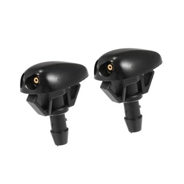 Imagem de A ABSOPRO Bocal de limpador de para-brisa jato de spray para Nissan Frontier 1998-2004 para Nissan Xterra 2000-2004 Nº 289313S500 - Pacote com 2 itens de substituição