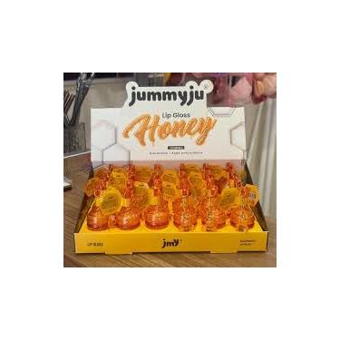 Imagem de Lip Gloss Honey com 5ml Jummy Ju