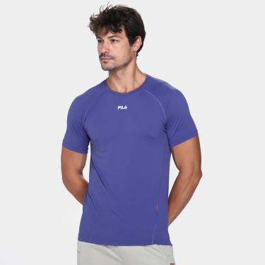 Imagem de Camiseta Fila Bio III Masculina-Masculino