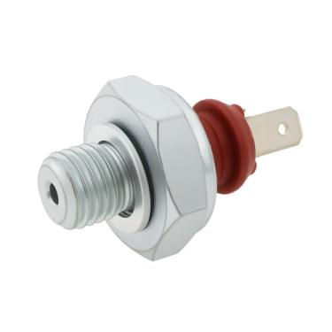 Imagem de eMagTech Interruptor de pressão de óleo com arruela 1243414 61311354274 M12x1,5 compatível com BMW R100 R80 R65 R45