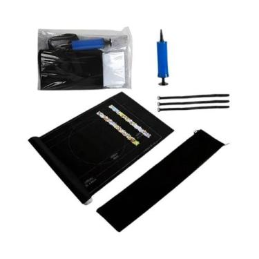 Imagem de Tapete De Quebra-Cabeça Portátil De 1500 Peças, Tapete De Feltro Para 