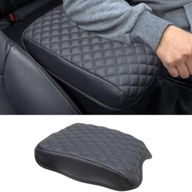 Imagem de LUKTSC Capa de apoio de braço do console central compatível com Toyota 4Runner