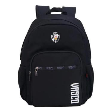 Imagem de Mochila Escolar Esportiva Vasco da Gama B04 Xeryus 16513
