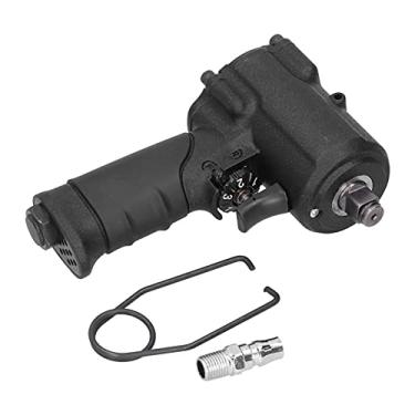 Imagem de aqxreight Chave de Ar de 1/2 pol. Saída de Alta Torção Impacto Pneumático Remoção de Instalação de Alta Velocidade Chave Pneumática Fadiga um Tempo de Torção para que Se Sinta Confortável para você