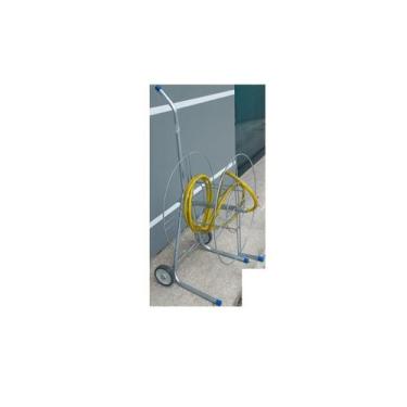 Imagem de Carrinho Para Enrolar Mangueira (Até 100M De1/2Ou50M De 3/4) - Lojacon