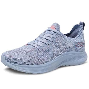 Imagem de Tênis 155 G Ultraleve, Olympikus, Feminino, Brisa, 40