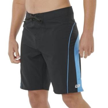 Imagem de Bermuda Rip Curl Água Mirage Medina 20 Preto