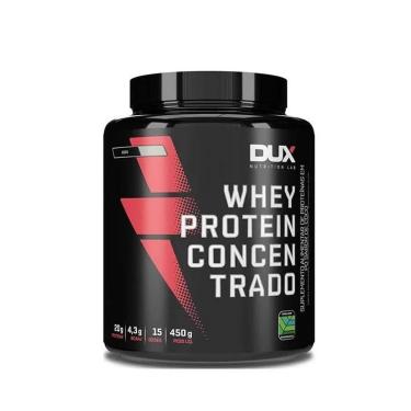 Imagem de Whey Protein Concentrado - 450g Coco - Dux Nutrition-Unissex