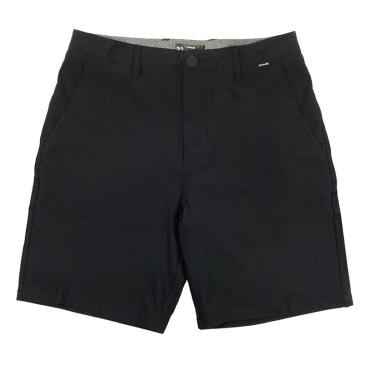 Imagem de Bermuda Híbrida Hurley Phantom 18 Preta-Masculino