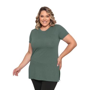 Imagem de Blusa Better Together Vest Legging Plus Size Dry Feminina-Feminino