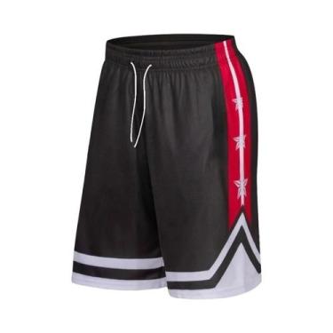 Imagem de Roupas De Verão Masculinas Para Esportes, Shorts De Treinamento, Roupa