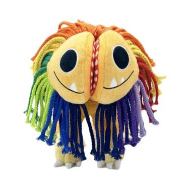 Imagem de Brinquedo De Pelúcia Grande Dinossauro Verde, Boneco Macio E Fofo Popp