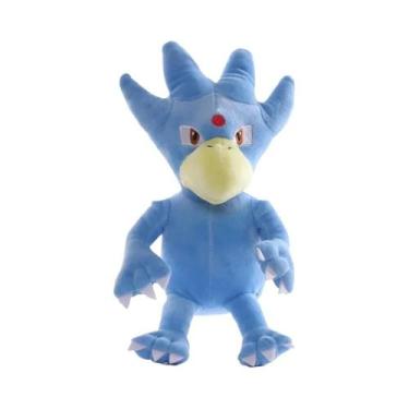 Imagem de Bonecos De Pelúcia Kawaii Pokemon Pikachu De 20CM, Brinquedos Curtos E