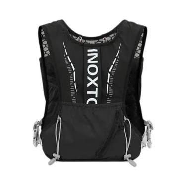 Imagem de Colete De Hidratação Leve E Respirável Para Corrida Em Trilhas, Ciclis