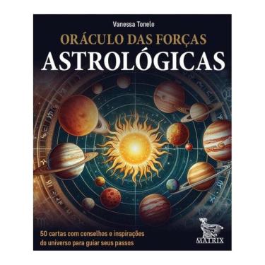 Imagem de Oráculo Das Forças Astrológicas
