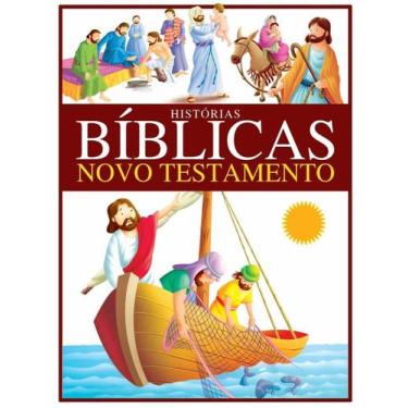 Imagem de Histórias Bíblicas - Novo Testamento - EDITORA ON-LINE, Sortido