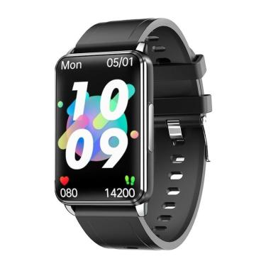 Imagem de Smartwatch Smartch Stk8321 à Prova D'água Preto