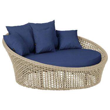 Imagem de Chaise Hungria Pintura Fendi Corda Náutica E10 Trama Rami