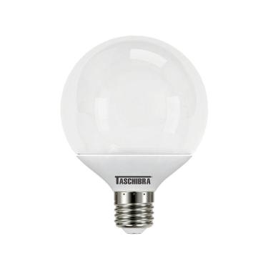 Imagem de Lâmpada Led Globo 9,5w Taschibra E27 Bivolt 6500k Luz Fria