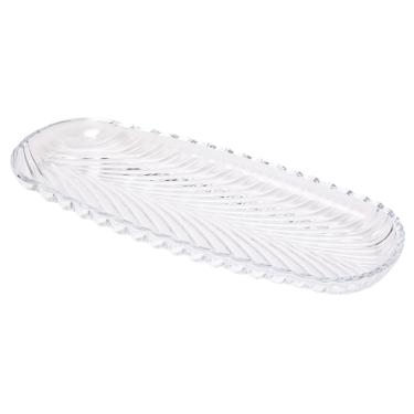 Imagem de TRAVESSA DE VIDRO 40 CM X 14 CM PLATTER
