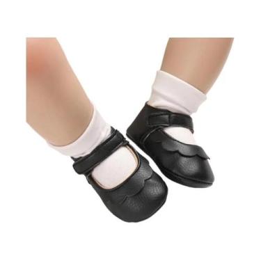 Imagem de Sapatos De Caminhada Para Bebês De 0 a 1 Ano, Princesa, Solado Macio, 