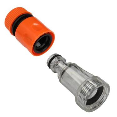 Imagem de Filtro e Conector Desentupidora Tekna HLX110VM HLX1101VM - Acrel