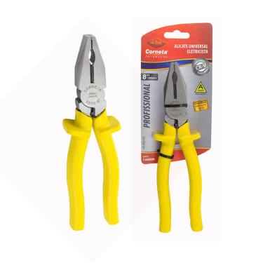 Imagem de Alicate Universal Eletric 8 Corneta