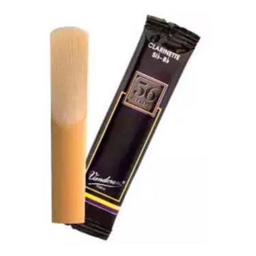 Imagem de Palheta clarinete vandoren 56 rue lepic 2,5