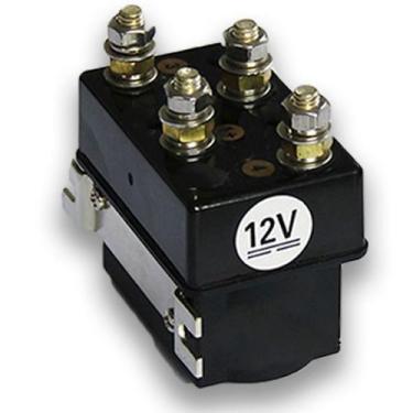 Imagem de Solenoide 500 amper para Guincho Elétrico 12000lbs - Bull