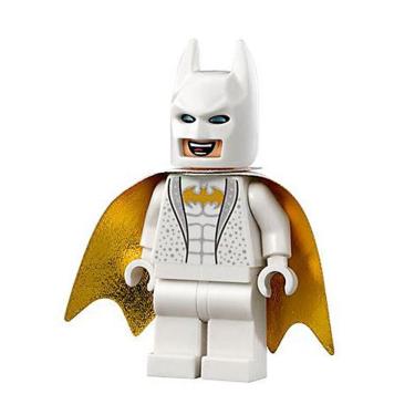 Imagem de Boneco Super Heroi Vilão Hq Bloco De Montar