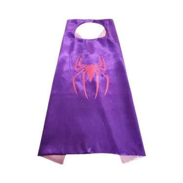 Imagem de Capas De Super-Heróis Para Crianças De 3 a 10 Anos Fantasias De Desenh