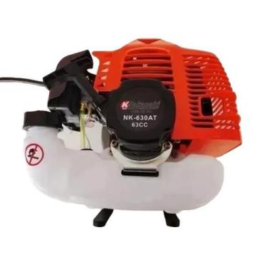 Imagem de Motor Para Roçadeira / Barco / Mini Carros 63Cc - Nakazaki