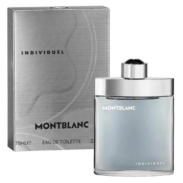 Imagem de Perfume Masculino Individuel Eau de Toilette 75ml Montblanc 7104