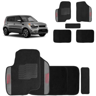 Imagem de Jogo de Tapete Carpe