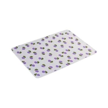 Imagem de Protetor De Colchão Impermeável E Lavável Para Bebês E Crianças, Com E