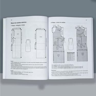 Imagem de Livro modelagem prática especial plus size by Marlene Mukai - EDITORA 