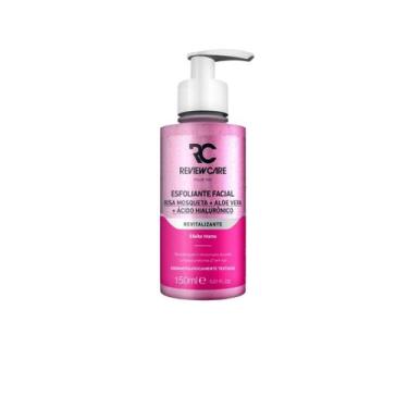 Imagem de Esfoliante Facial Efeito Matte Antioleosidade Rosa Mosqueta Aloe Vera 