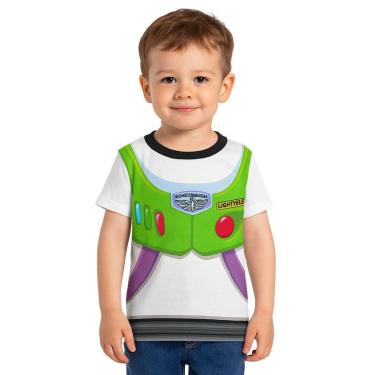 Imagem de Camiseta Kids Unissex Toy Story Brandili-Unissex