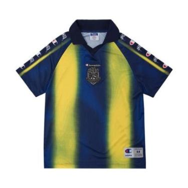 Imagem de CAMISA JERSEY LIFE CHAMPION X SUFGANG HOME LOGO PATCH-Masculino