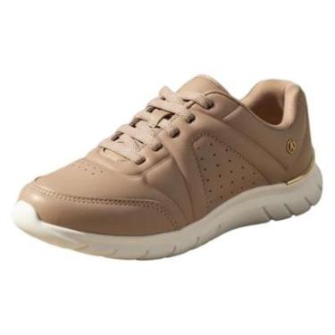 Imagem de Tenis Feminino Facil Calce Casual Confortavel Kolosh-Feminino