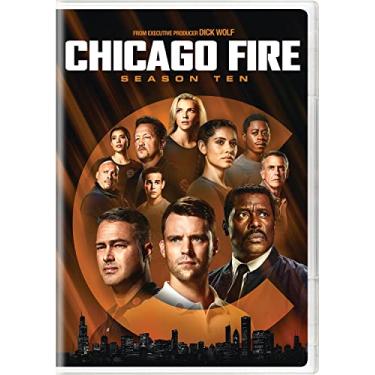 Imagem de Chicago Fire: Season Ten [DVD]